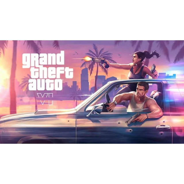 ✅Grand Theft Auto VI ПОДАРКОМ Без доступа к учетной записи XBOX Series X|S