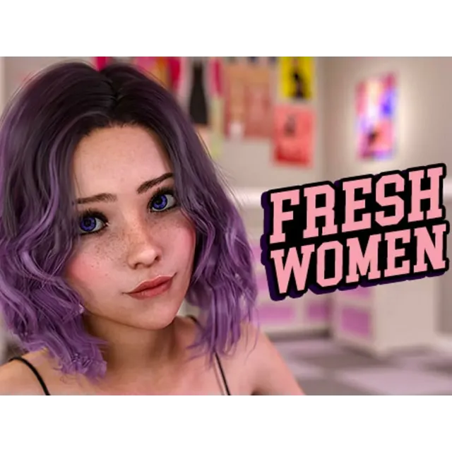 FreshWomen ✔️STEAM Аккаунт