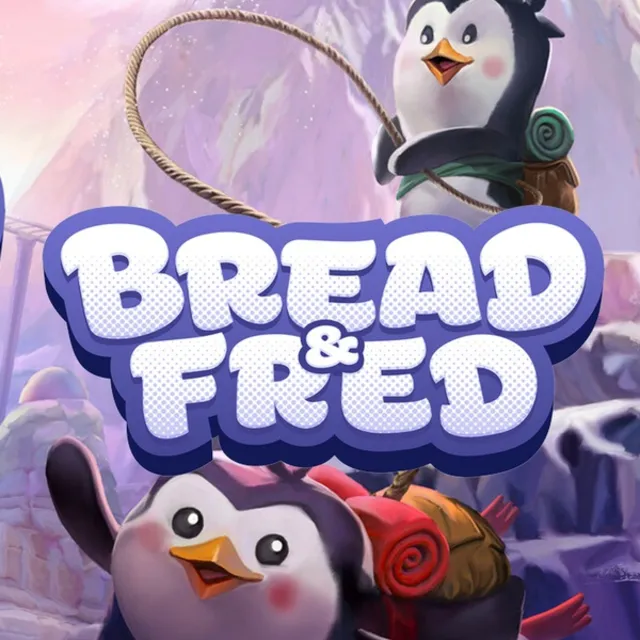 Bread &amp; Fred ✔️STEAM Аккаунт