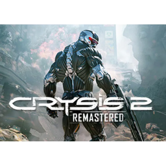 ・CRYSIS 2 REMASTERED・ПОЛНАЯ ИГРА・STEAM・PC・