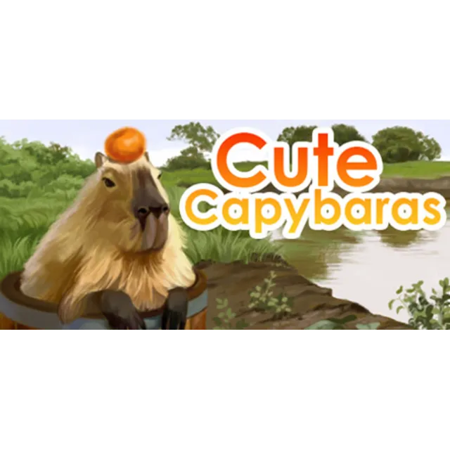 Cute Capybaras 💎 АВТОДОСТАВКА STEAM GLOBAL МГНОВЕННО ЛИЦЕНЗИЯ