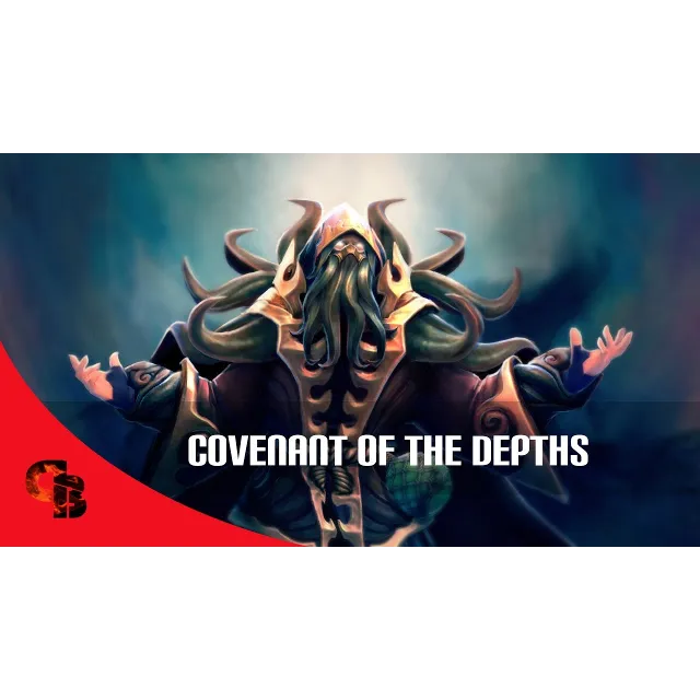 ✅Covenant of the Depths✅Collector's Cache 2017✅