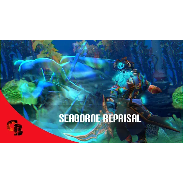 ✅Seaborne Reprisal✅Collector's Cache 2017✅