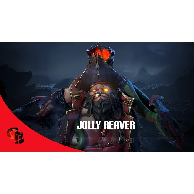 ✅Jolly Reaver✅Collector's Cache 2017✅