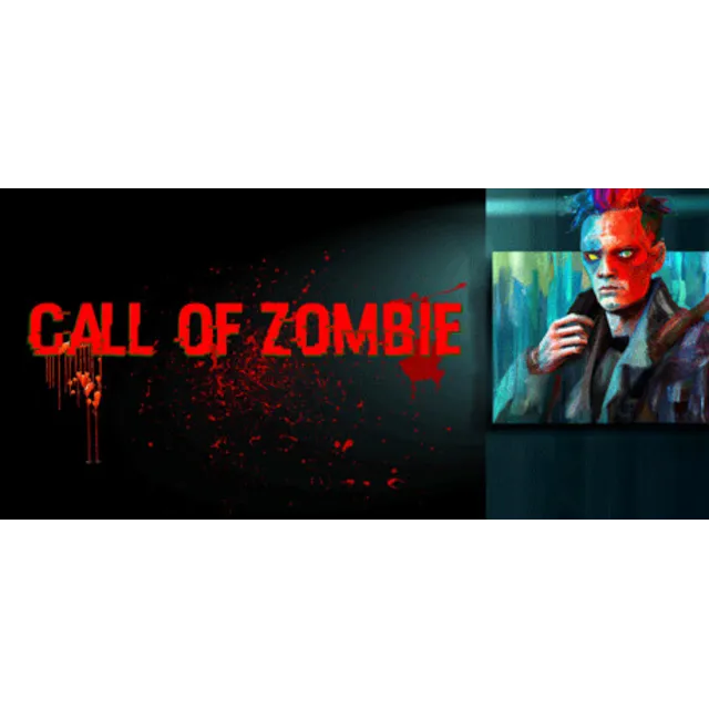 Call of Zombie АВТОДОСТАВКА STEAM GLOBAL МГНОВЕННО ЛИЦЕНЗИЯ