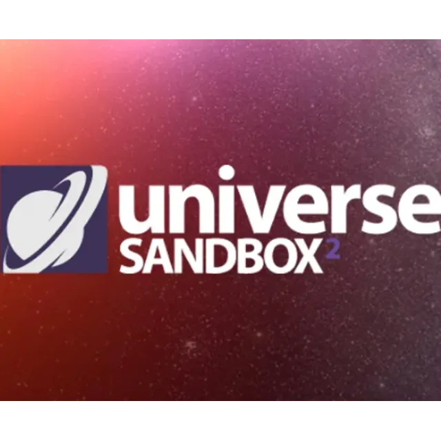 ・UNIVERSE SANDBOX・ПОЛНАЯ ИГРА・STEAM・PC・