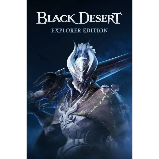 ✅ Black Desert: Explorer Edition Xbox One|X|S активация
