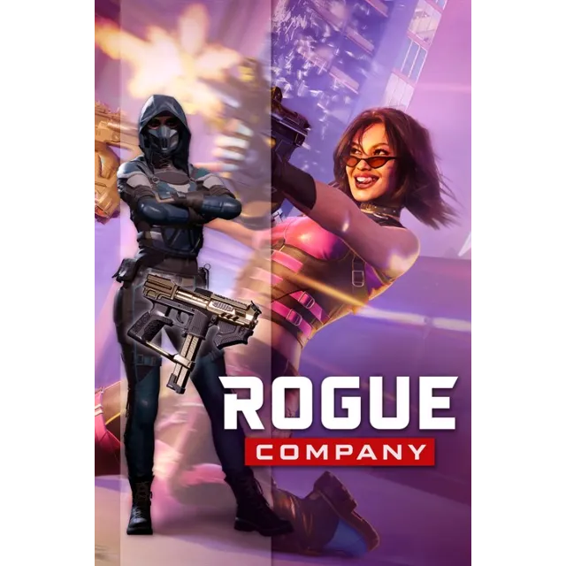 ✅ Rogue Company: начальный набор "Виви" Xbox активация