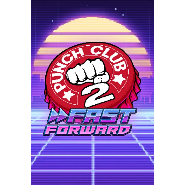 ✅ Punch Club 2: Fast Forward Xbox One|X|S активация