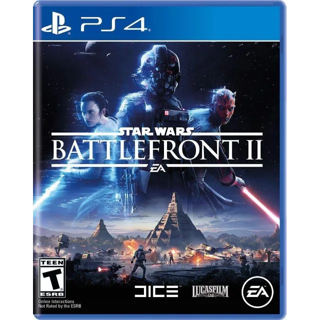 STAR WARS™ Battlefront™ II  PS4 Аренда 5 дней