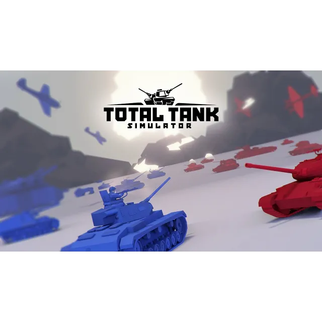 ⭐️ Total Tank Simulator + Timberman VS [Steam/Global]