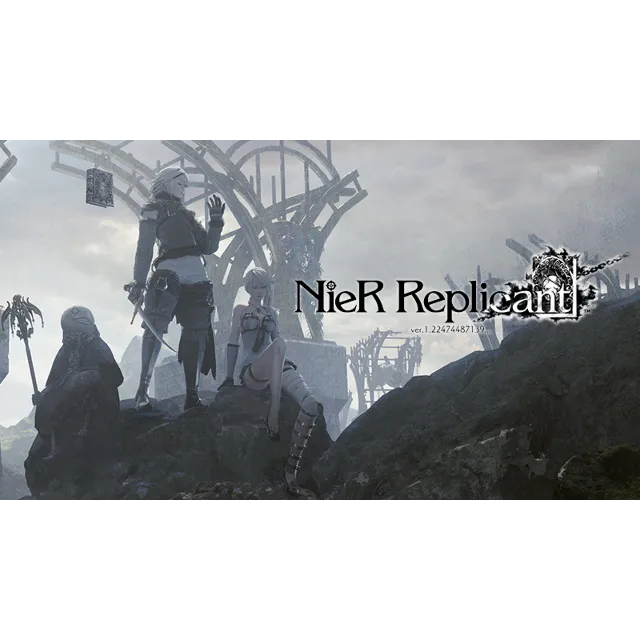 ⭐️ NieR Replicant ver.1.22474487139...[STEAM Guard OFF]