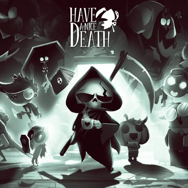 ⭐️ Have a Nice Death + DLC [STEAM Guard OFF]