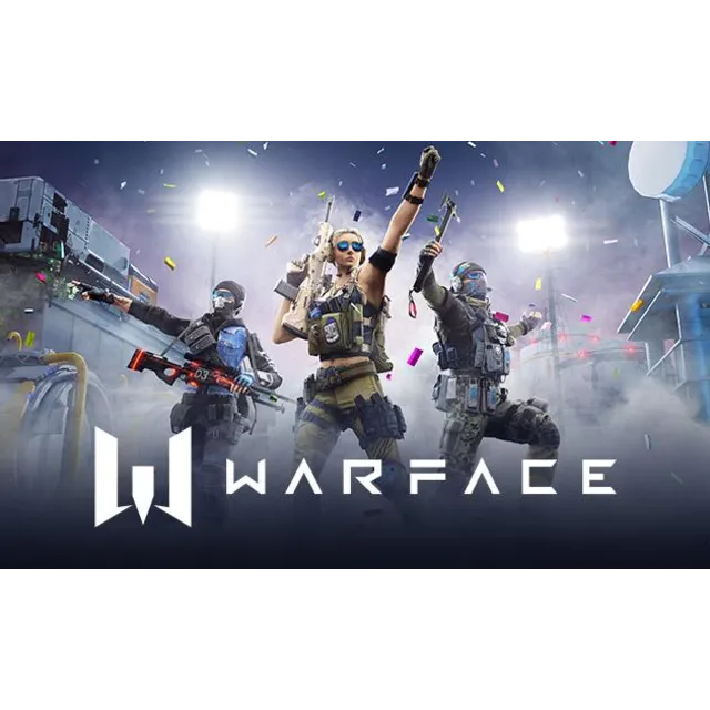 Автовыдача • WARFACE • [100 ранг] • Гарантия•Неактив