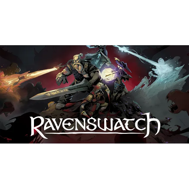 ⭐️ Ravenswatch [Steam/Global][Cashback]