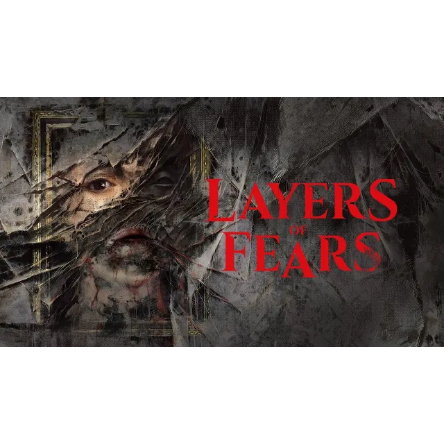 ⭐️ Layers of Fear 2023 [STEAM Guard OFF][Steam/Global]