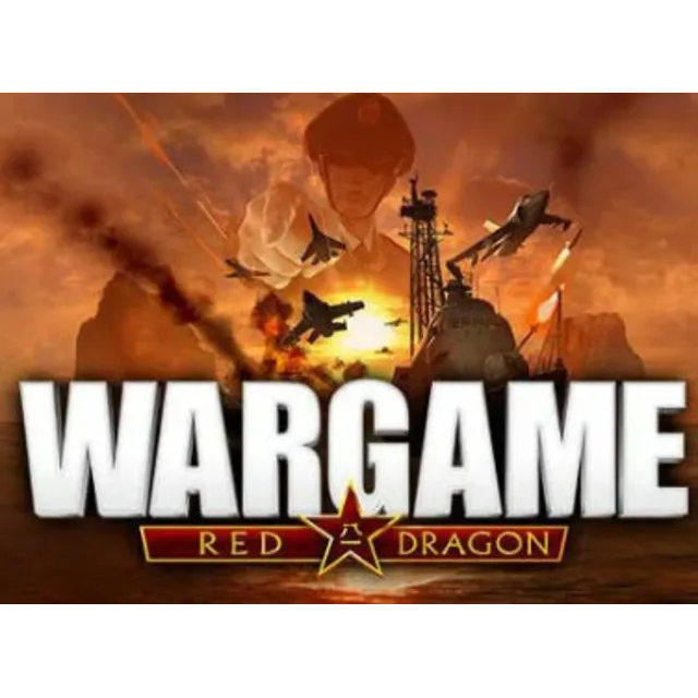 Wargame: Red Dragon ✔️STEAM Аккаунт