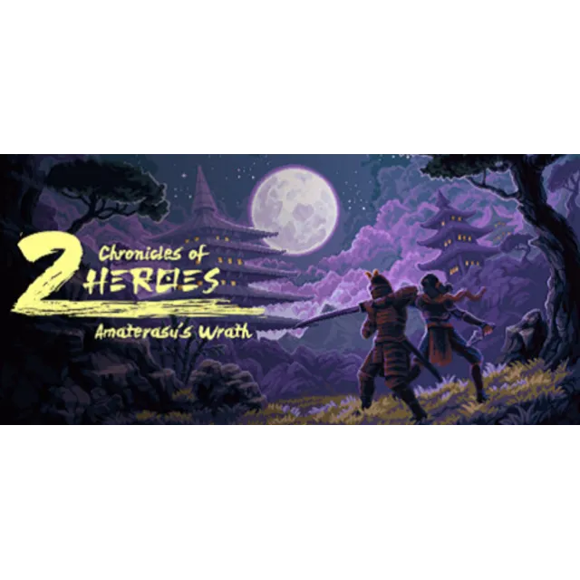 🔥 Chronicles of 2 Heroes: Amaterasu's Wrath | Steam
