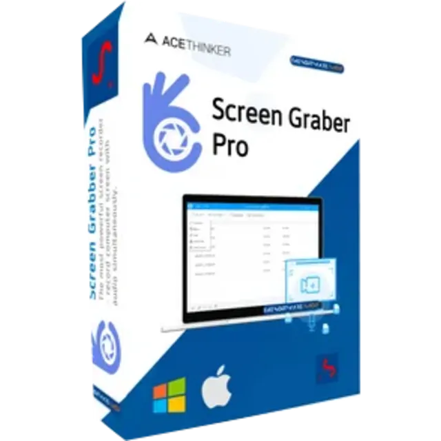 🔑 AceThinker Screen Grabber | Лицензия