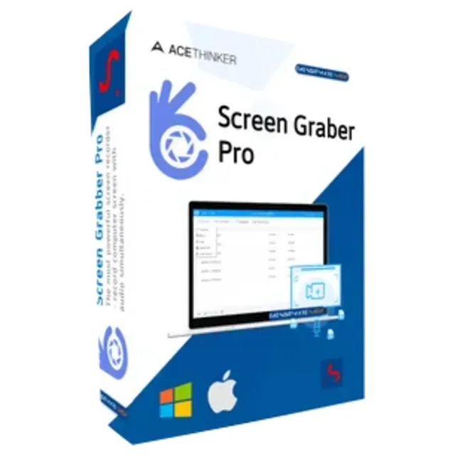 🔑 AceThinker Screen Grabber | Лицензия
