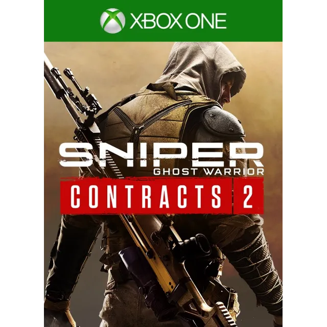 Sniper Ghost Warrior Contracts 2 ❗XBOX ONE/X|S❗ ❗КЛЮЧ❗