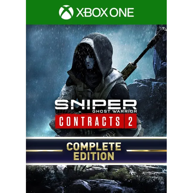 Sniper Ghost Warrior Contracts 2 Complete❗ XBOX КЛЮЧ❗🔑