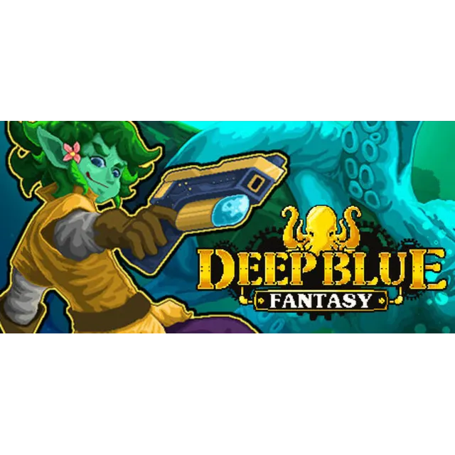Deep Blue Fantasy 💎 АВТОДОСТАВКА STEAM GLOBAL МГНОВЕННО ЛИЦЕНЗИЯ