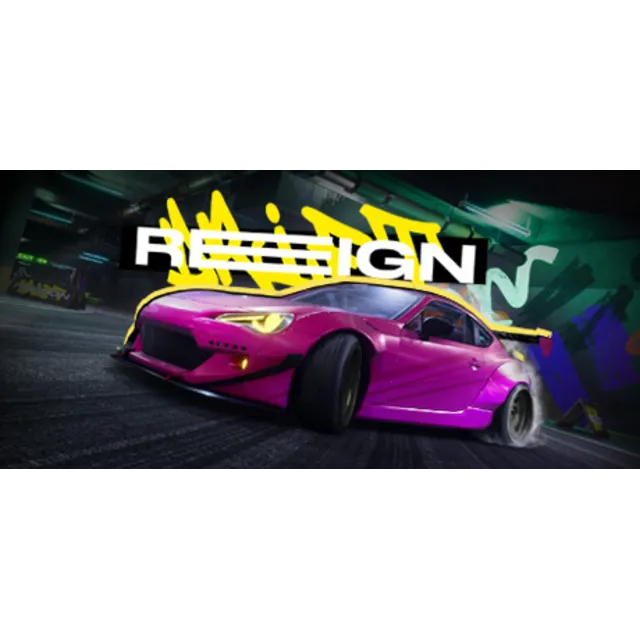 Drift Reign 💎 АВТОДОСТАВКА STEAM GLOBAL МГНОВЕННО ЛИЦЕНЗИЯ