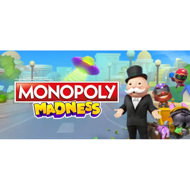 🔥 Monopoly Madness | Steam Россия 🔥