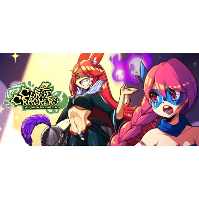 Curse Crackers: For Whom the Belle Toils 💎 АВТОДОСТАВКА STEAM GLOBAL МГНОВЕННО ЛИЦЕН
