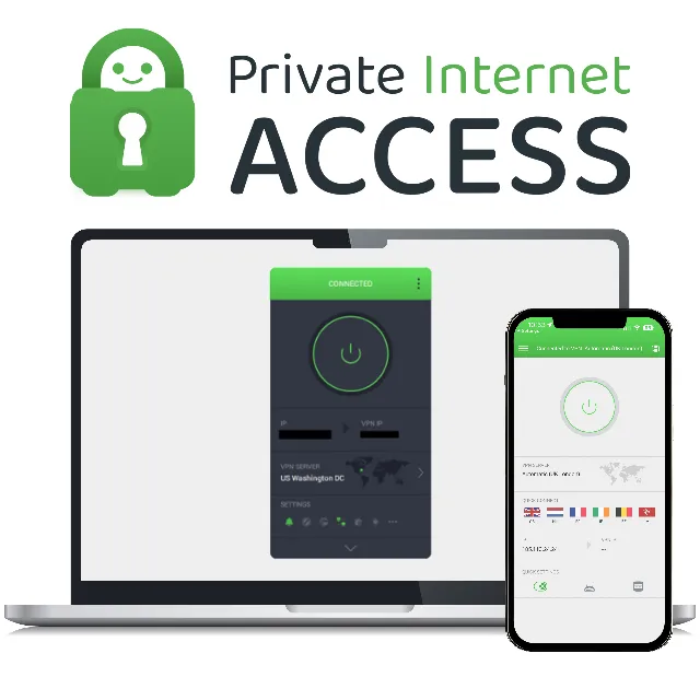 🚀 PIA VPN с БЕЗЛИМИТНЫМ трафиком 🌐| Подписка на 1/3/6