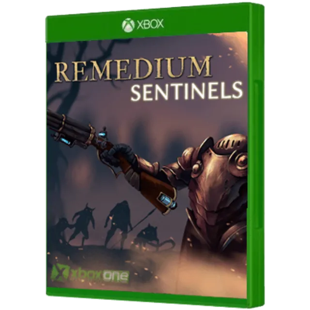 🎮🔥REMEDIUM: SENTINELS XBOX ONE / SERIES X|S🔑КЛЮЧ🔥