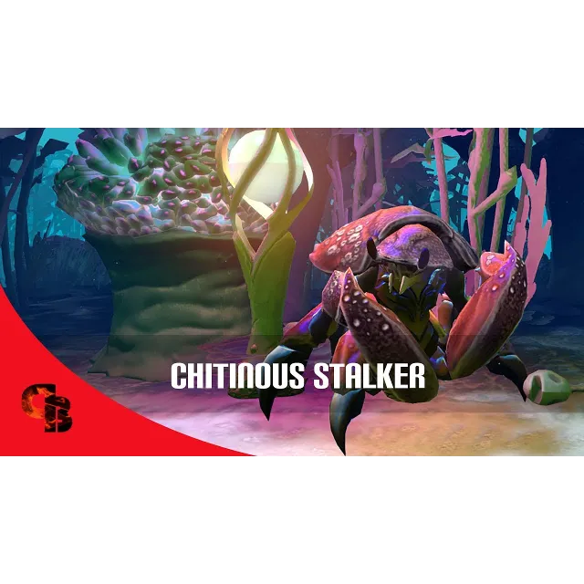 ✅Chitinous Stalker✅Collector's Cache 2017✅