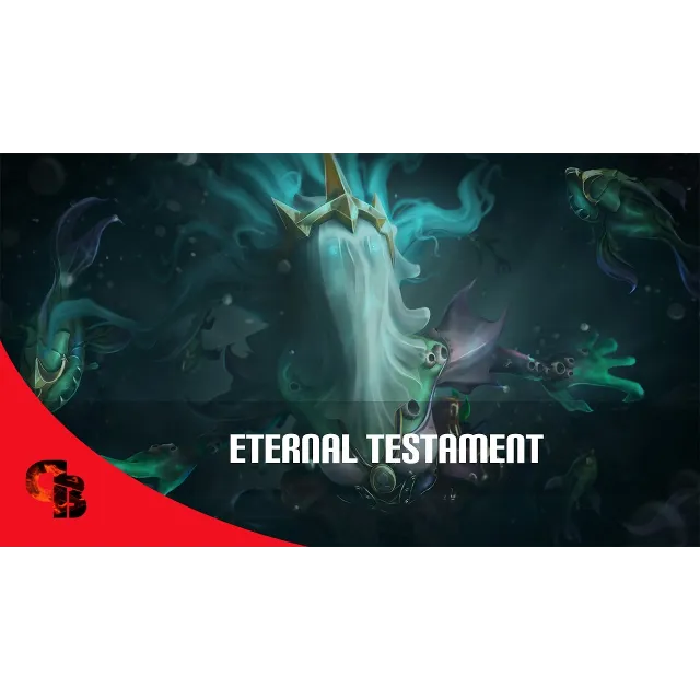 ✅Eternal Testament✅Collector's Cache 2017✅
