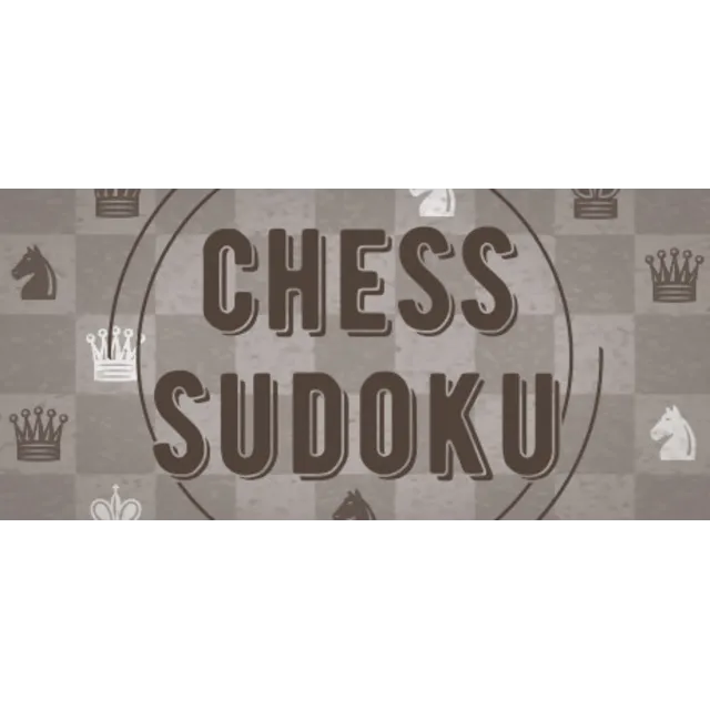 Chess Sudoku 💎 АВТОДОСТАВКА STEAM GLOBAL МГНОВЕННО ЛИЦЕНЗИЯ