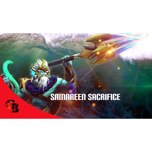 ✅Samareen Sacrifice✅Collector's Cache 2017✅