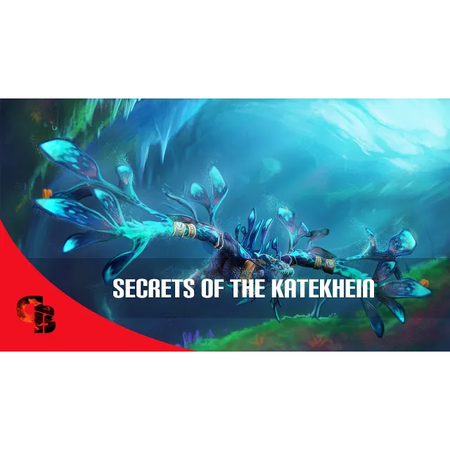 ✅Secrets of the Katekhein✅Collector's Cache 2017✅