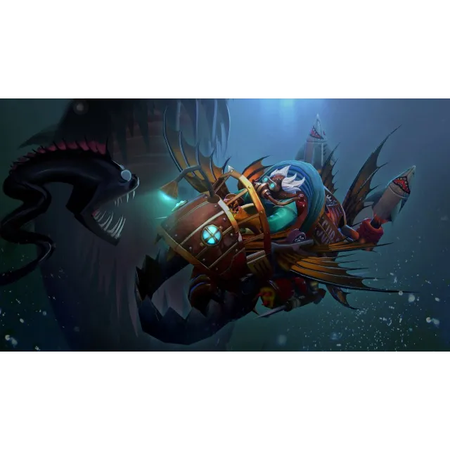 ✅Mechalodon Interdictor✅Collector's Cache 2017✅