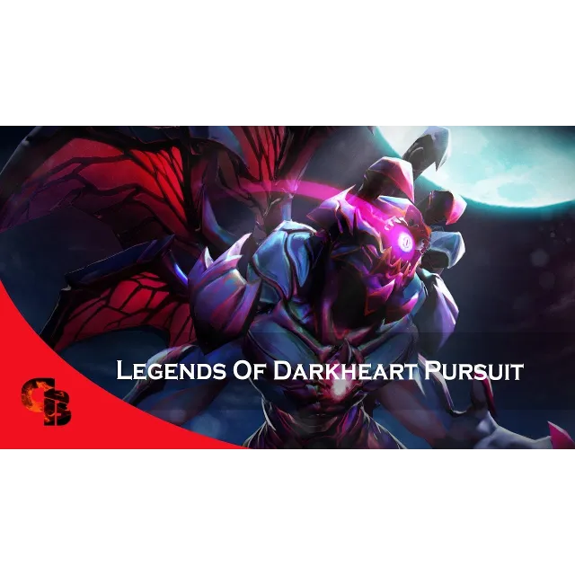 ✅Legends of Darkheart Pursuit✅Collector's Cache 2018✅