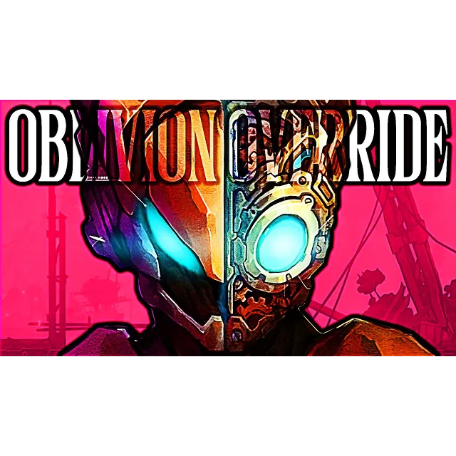 ⭐️ Oblivion Override [STEAM Guard OFF][Steam/Global]