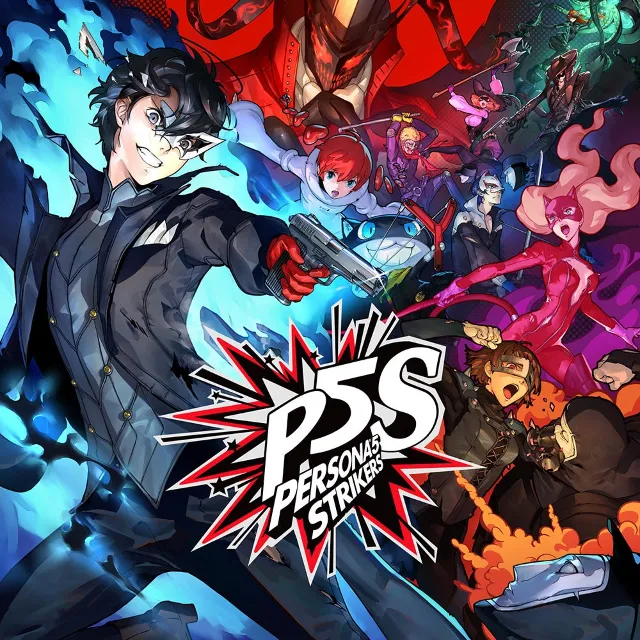 ⭐️ Persona 5 Strikers [Steam/Global]