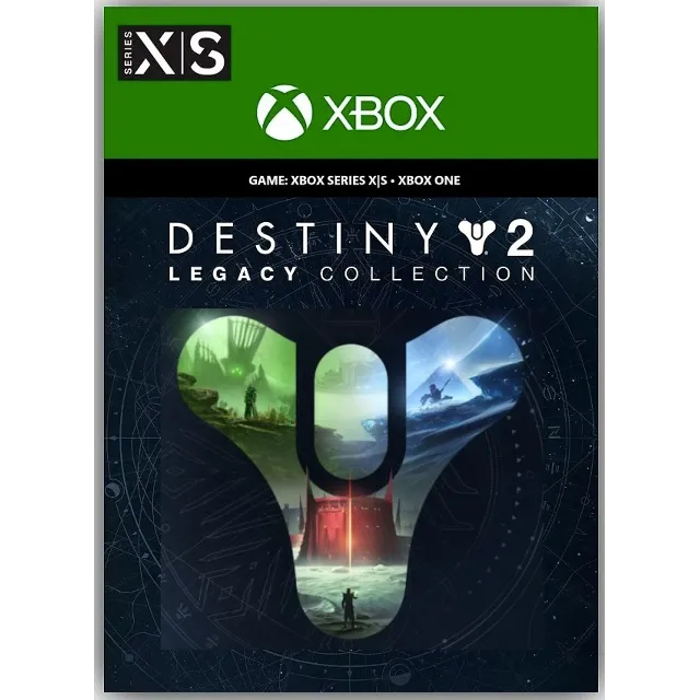 ✅ Destiny 2: Коллекция «Классика» (2023) XBOX Ключ 🔑