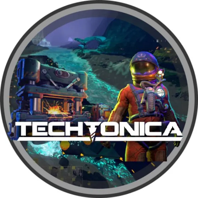 Techtonica®✔️Steam 🟩(GLOBAL)🌍