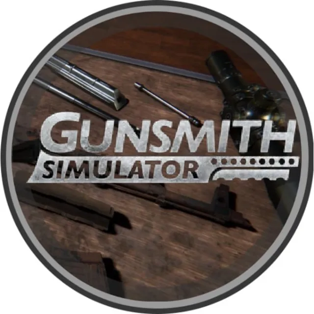 Gunsmith Simulator®✔️Steam 🟩(GLOBAL)🌍