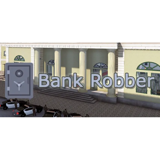 Bank Robber 💎 АВТОДОСТАВКА STEAM GLOBAL МГНОВЕННО ЛИЦЕНЗИЯ