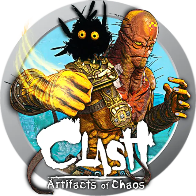 Clash: Artifacts of Chaos®✔️Steam (Region Free)(GLOBAL)