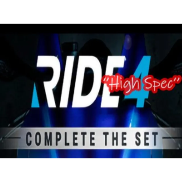・RIDE 4・ПОЛНОЕ ИЗДАНИЕ・STEAM АККАУНТ・PC・