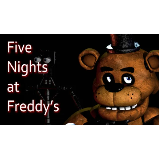 Five Nights at Freddy's | STEAM | Аккаунт | на 90 дней