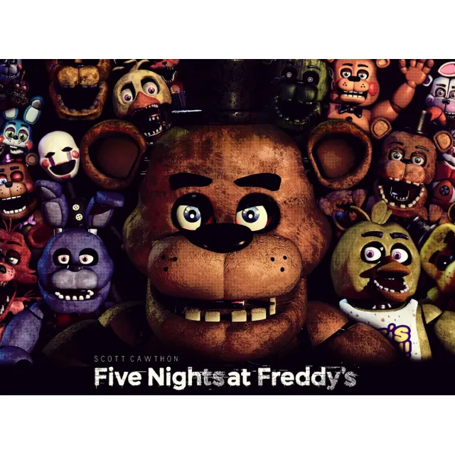 Five Nights at Freddy's ✔️STEAM Аккаунт