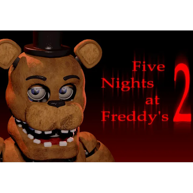 Five Nights at Freddy's 2 ✔️STEAM Аккаунт